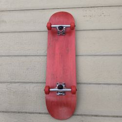 SKATEBOARDS SIZE 8.25 AND 8.50 