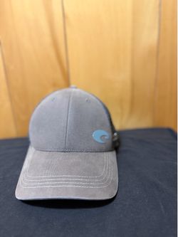 Grey Costa Hat