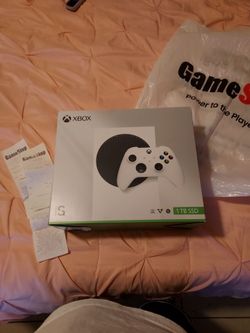 Xbox series s