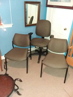 2 Office chair