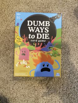 Dumb Ways To Die