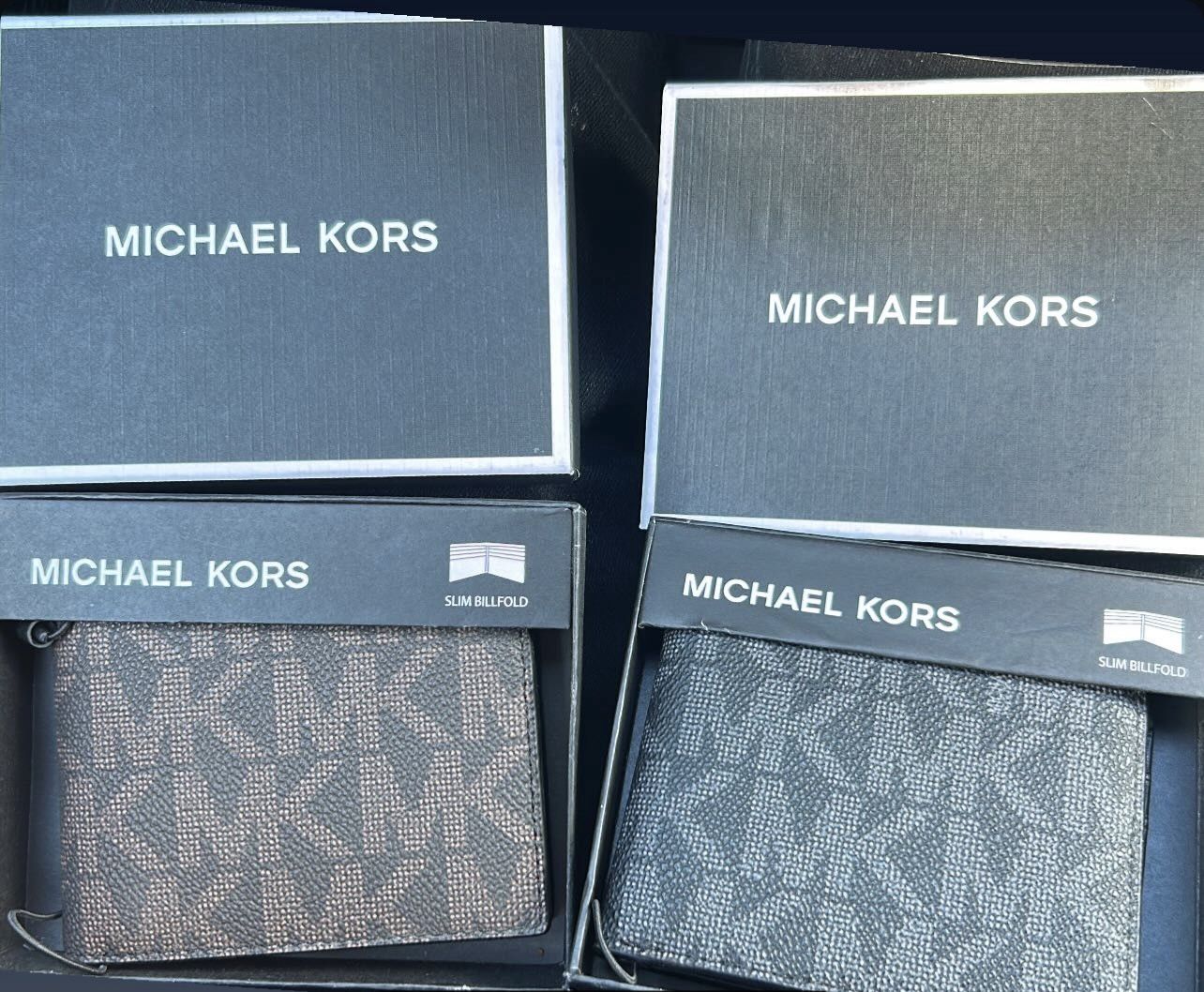 Mk Wallets For Men 