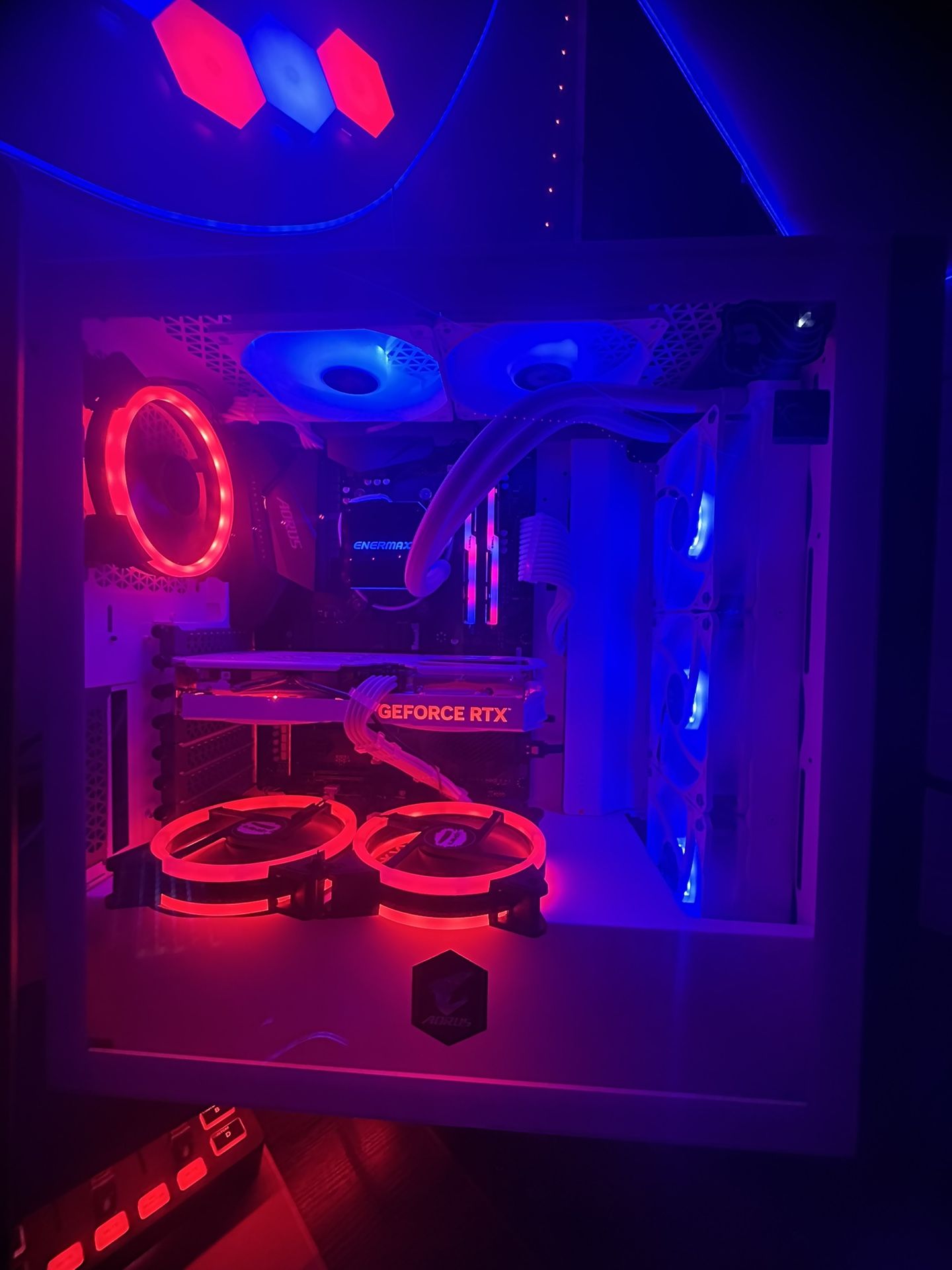 New Gaming Pc Custom Build