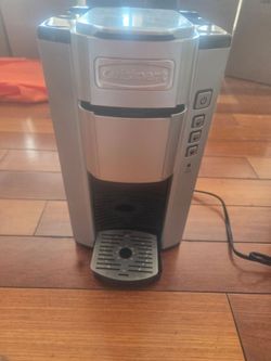 Coffee maker (cuisinart)
