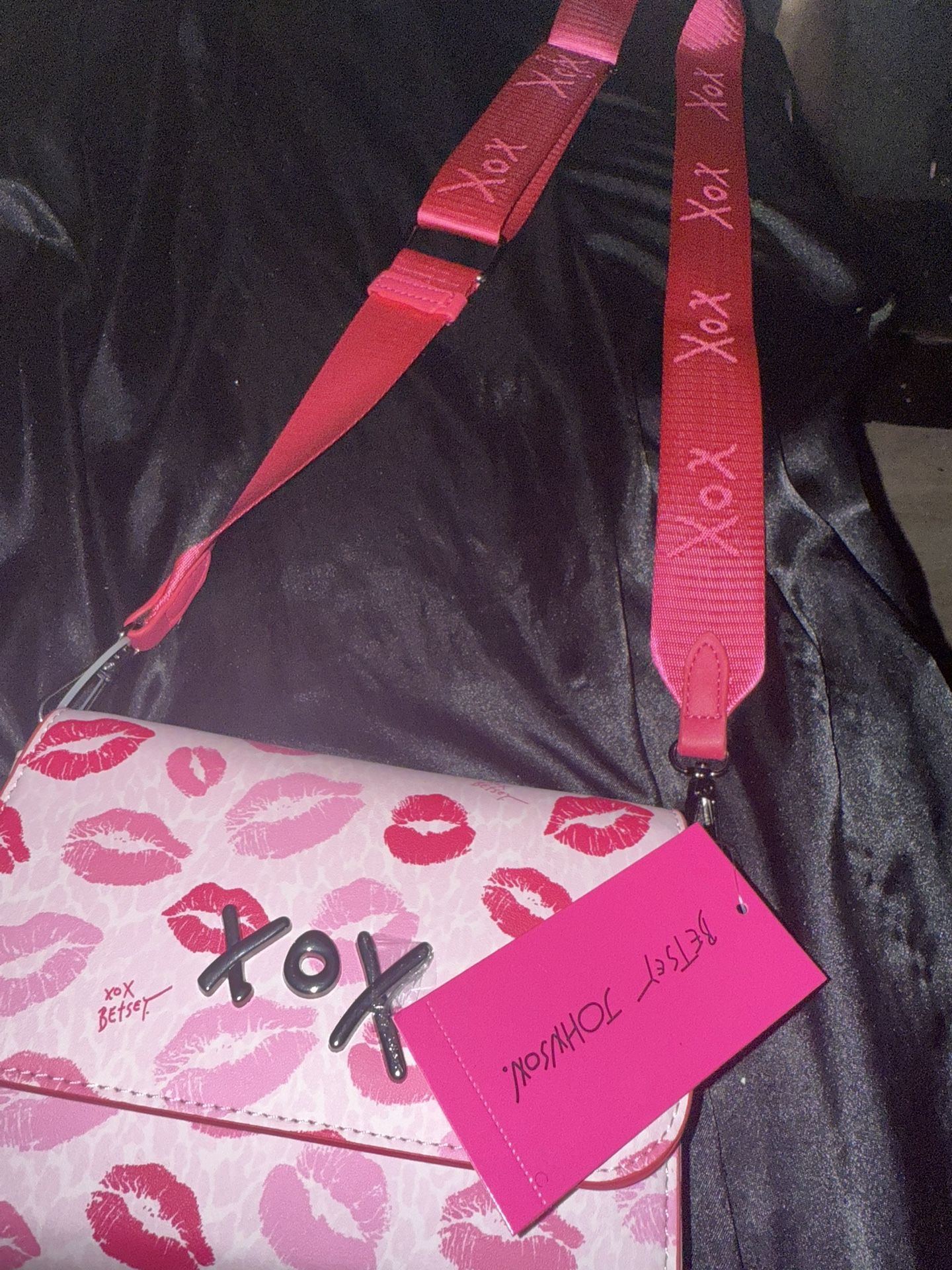 BETSEY JOHNSON BAG BRAND NEW