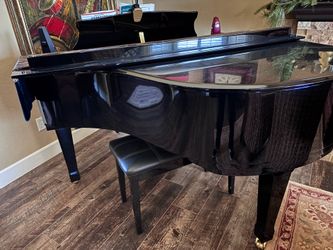 PIANO Baby Grand - Vienna & storage bench