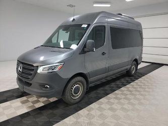 2023 Mercedes-Benz Sprinter 2500