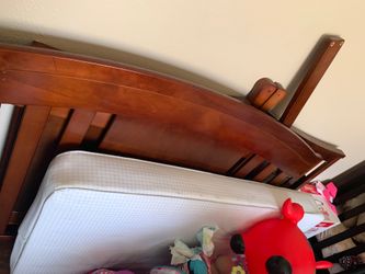 Crib kids getting older don’t need it