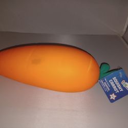 Jumbo Carrot Squishy 