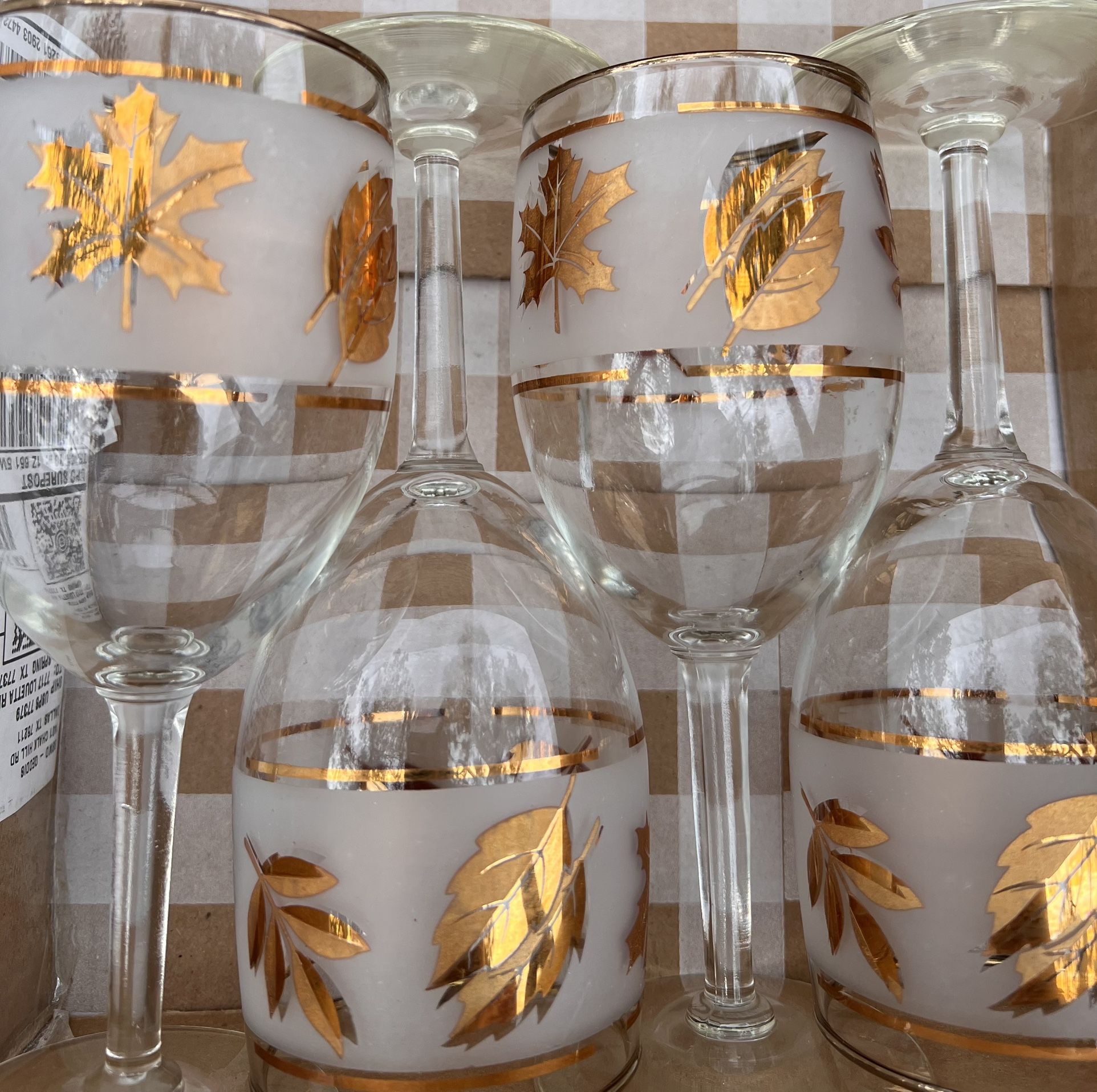 Collector Wine Glasses