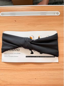 Multi style Headband