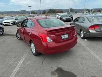 2013 Nissan Versa