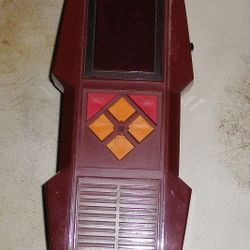 Vintage Game Split Second