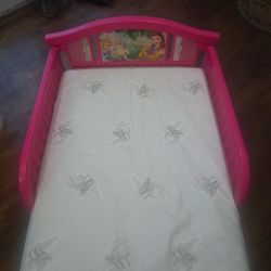Delta Toddler Bed
