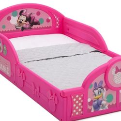Toddler Bed 