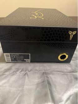 Nike Kobe 4 Pronto Draft Day pack. (Mystery Color Sealed Box).