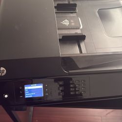 Hp office jet 4630 Printer 