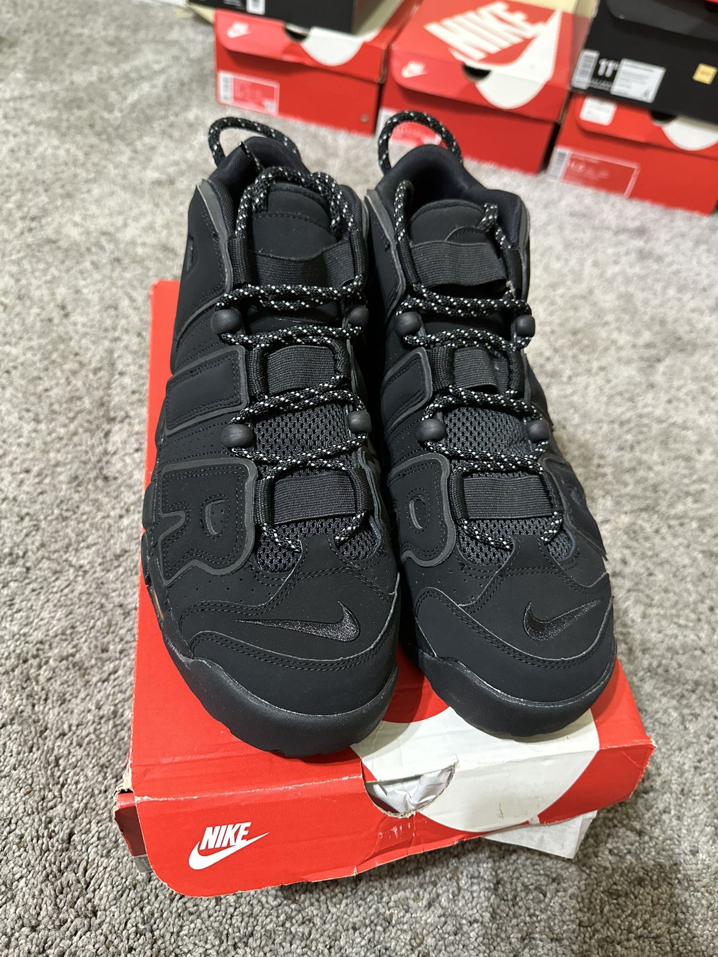 Air Uptempo Size 11’5