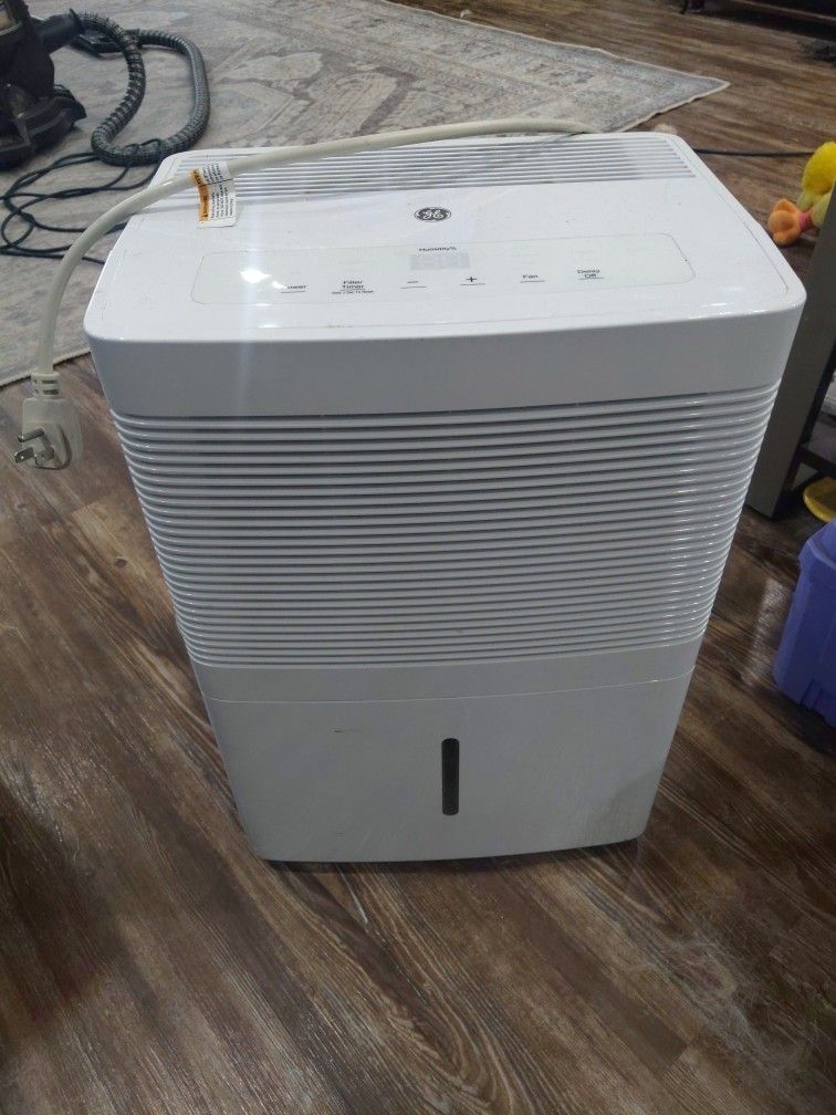 **PRICE LOWERED** G.E. Dehumidifier