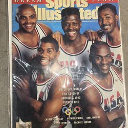 Classic Collectible Sport Magazines