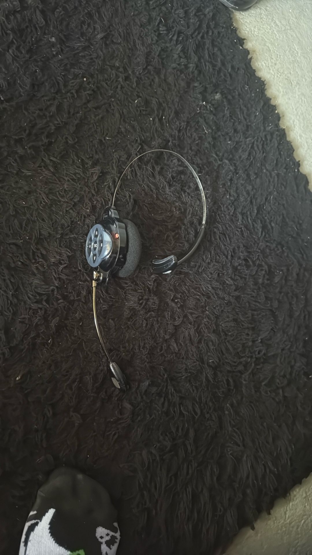 2 Hme Clear Com Drive Through Headset