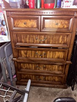 Antique Dresser