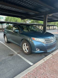 2009 Toyota Venza