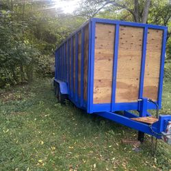30 Yard Dumpster 