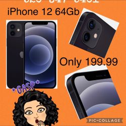 Boost Mobile 5612 E. Broadway Blvd 85711 iPhone 12 Only 199.99 +taxes
