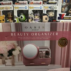 Beauty organizer