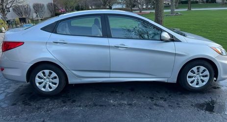 2016 Hyundai Accent