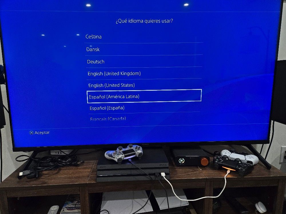 PS4 Pro Black 1TB