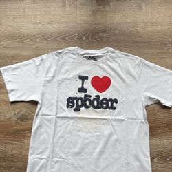 Sp5der Shirt