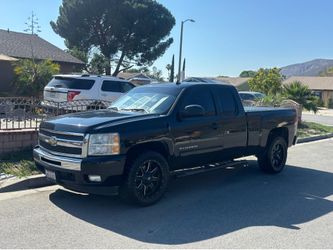 2011 chevy silverado 1500