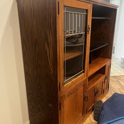Craftsman Cabinet 