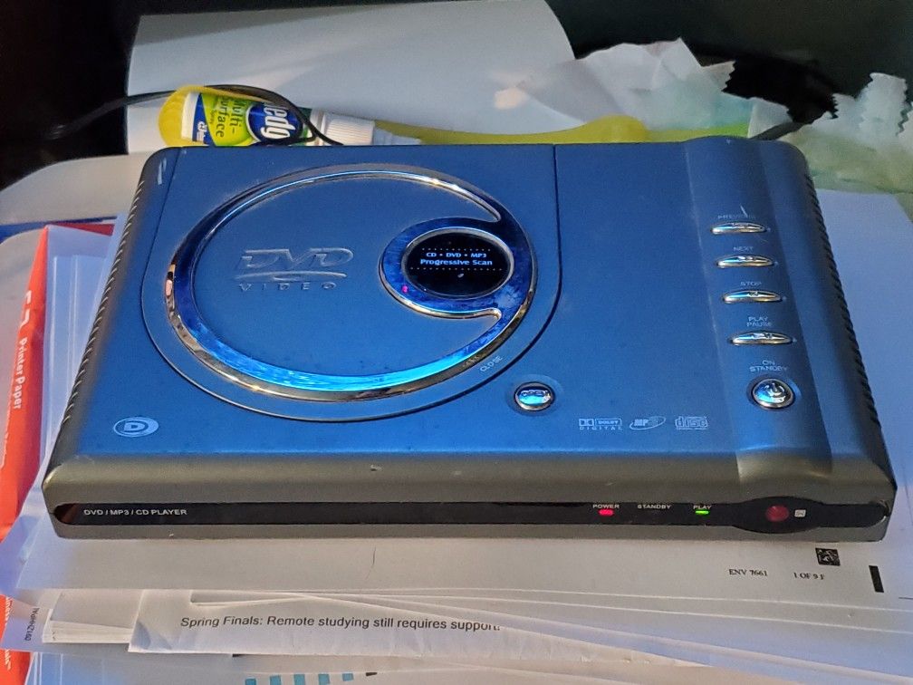 Dvd player