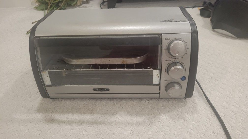 Bella Toaster
