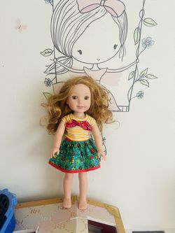 American Girl Doll 