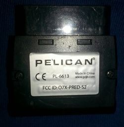 Pelican module