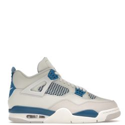 Jordan 4 Military Blue