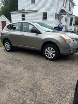 2010 Nissan Rogue