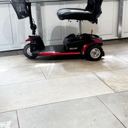 Go-Go Scooter