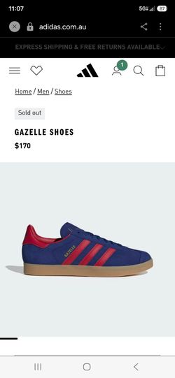 Adidas. Different style  and size