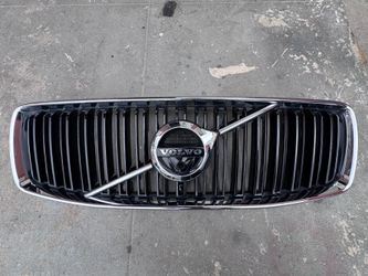2020-2023 VOLVO XC60 FRONT UPPER MAIN GRILLE