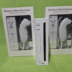 Nintendo Wii Console 