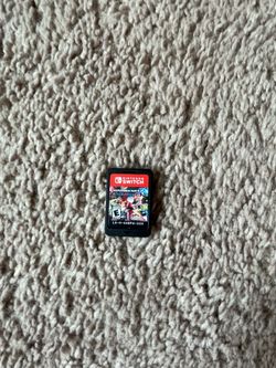 Mario Kart 8 Deluxe Game for Nintendo Switch Console