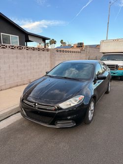 2015 Dodge Dart