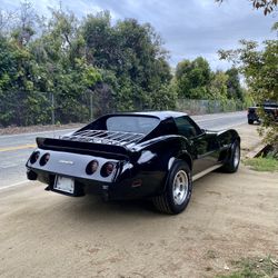 1974 Chevrolet Corvette