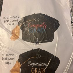 Graduation Balloons