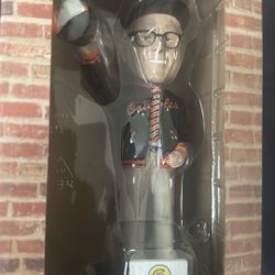 David Rubinstein Bobble head